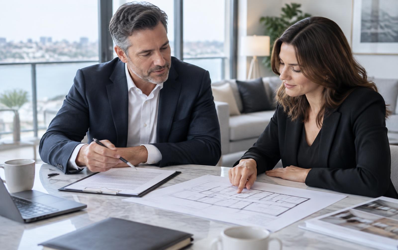 Representative landlord and operator partnership meeting
